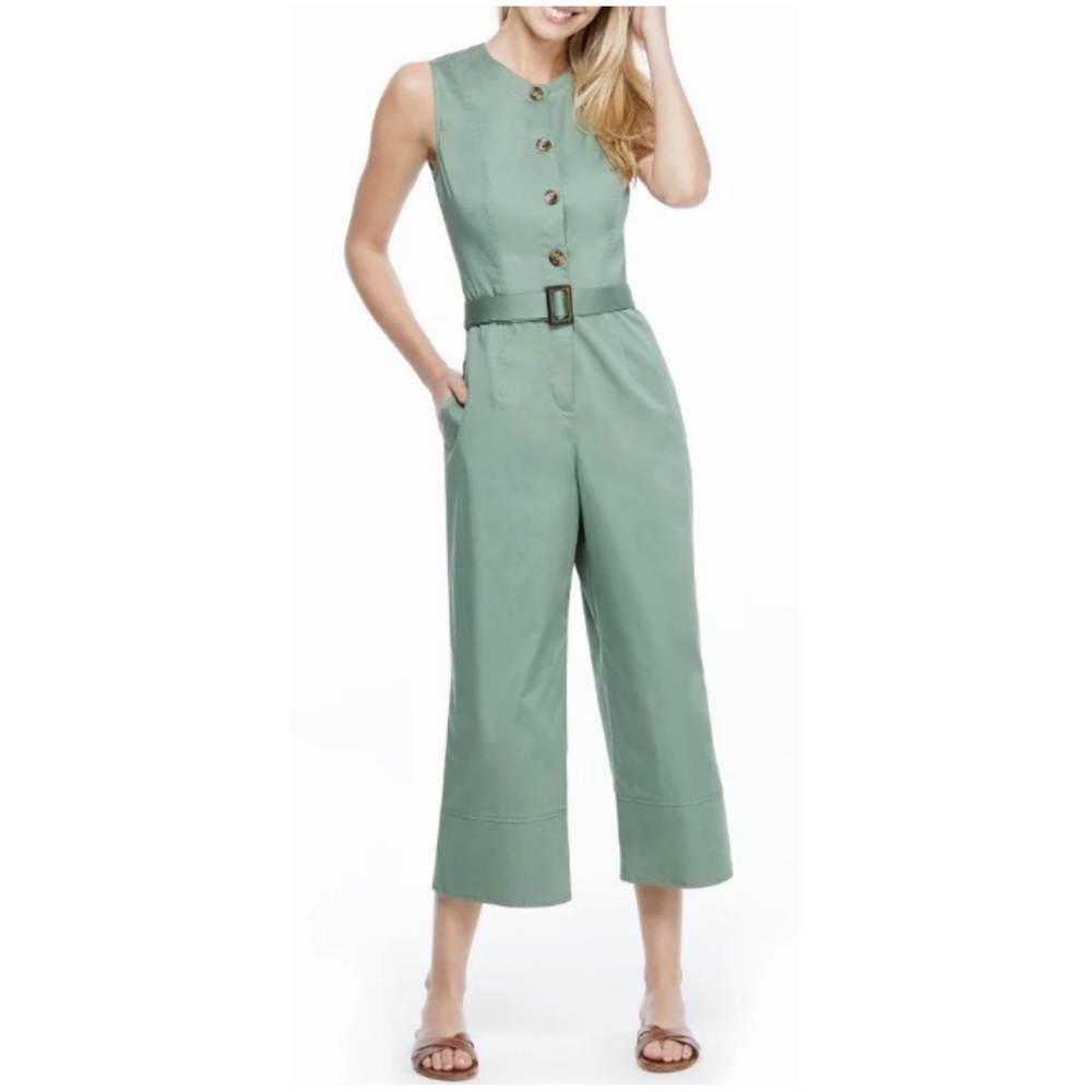 Gal Meets Glam Leonie Jumpsuit
